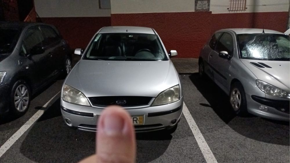 Ford Mondeo 2003