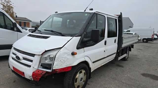 Ford Transit doka , 2014  , 7 osobowy , brygdówka . paka320x220