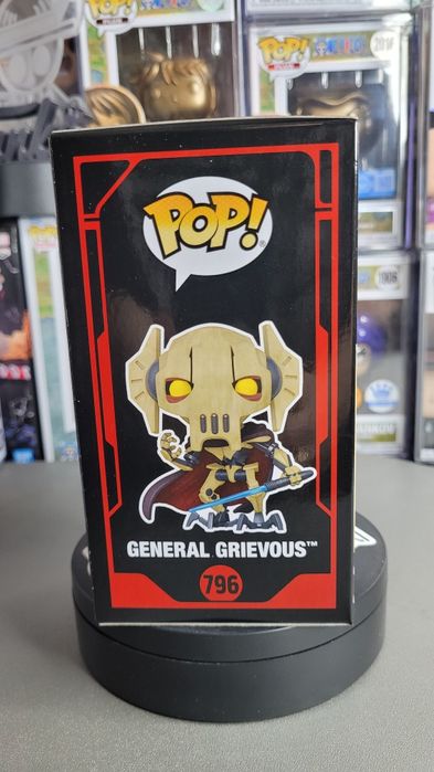 Funko Pop! Star Wars General Grievous Limited Edition 9500
