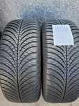 215/55/17 215/55R17 Goodyear 2021 całoroczne**