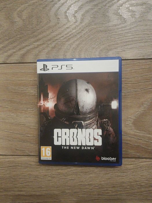 Cronos The new dawn