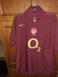 Koszulka Arsenal Highbury