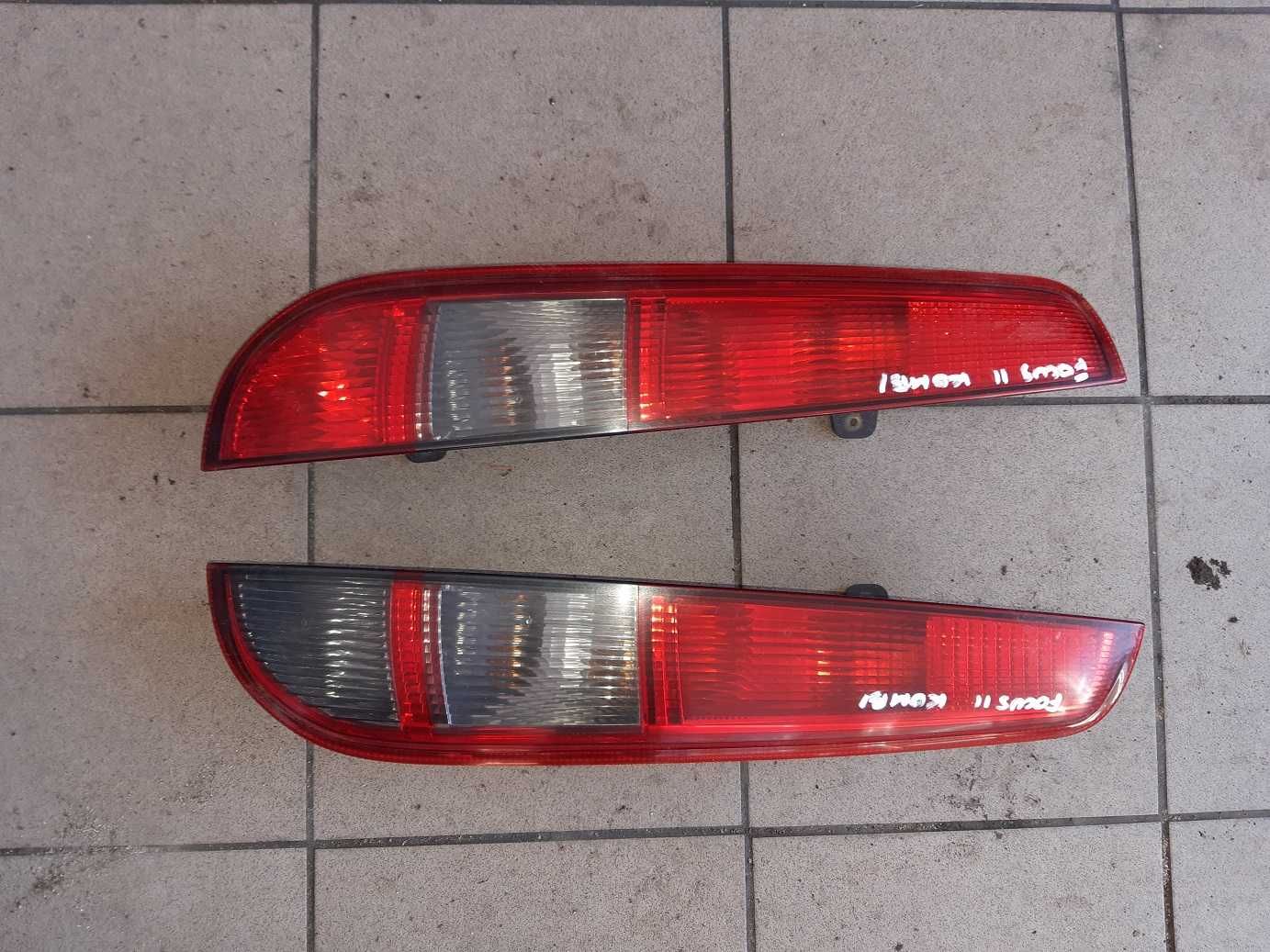 Focus MK2 1.6 TDCI kombi - lampa tył