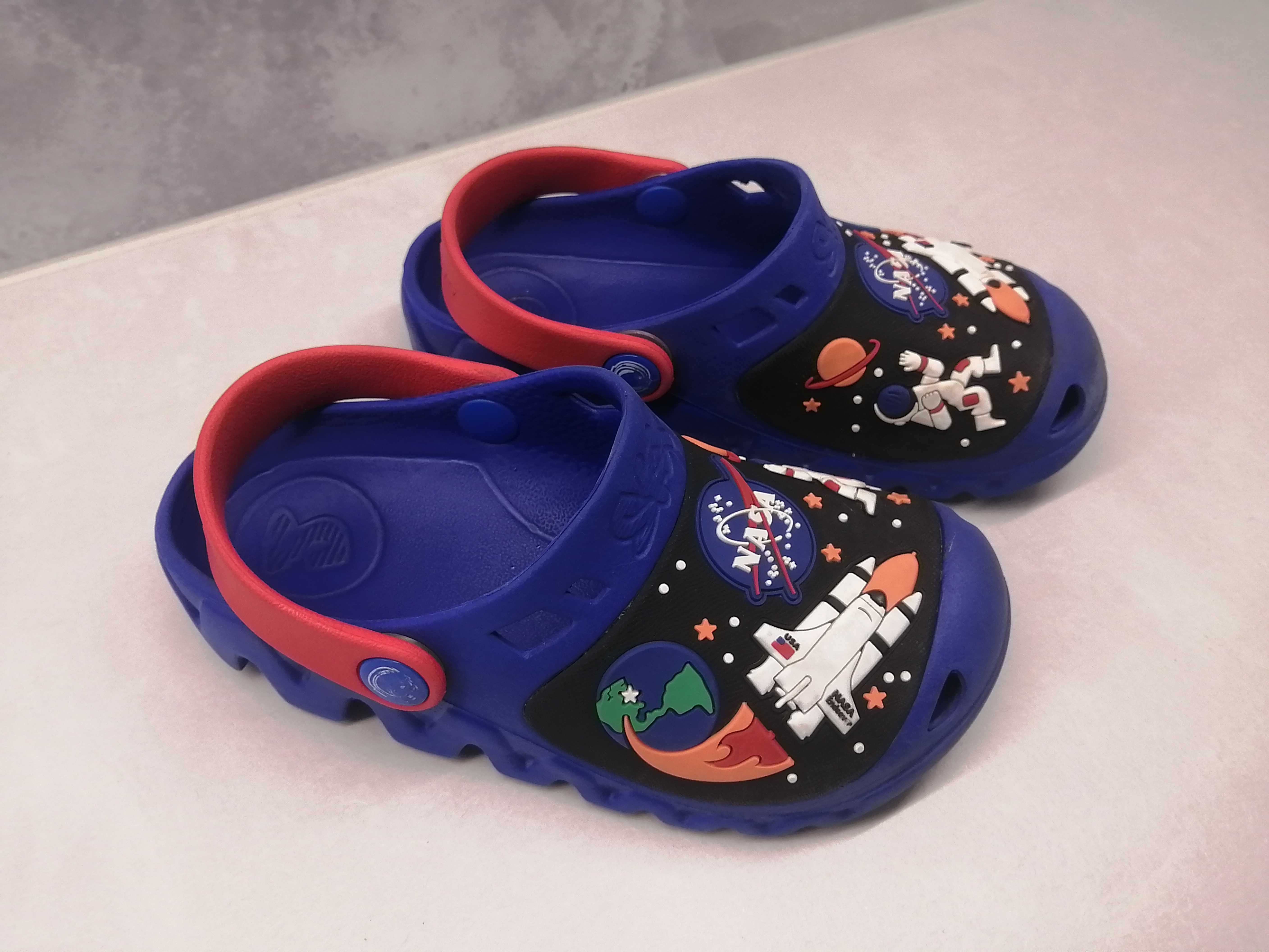 Скечерс Дитячі крокси-сабо для хлопчика Skechers 19 см 30 р