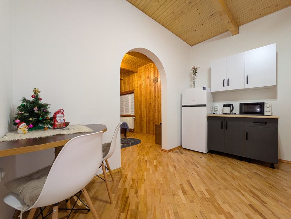 Будинок Славське "Солодка мить", Без господарів, Центр