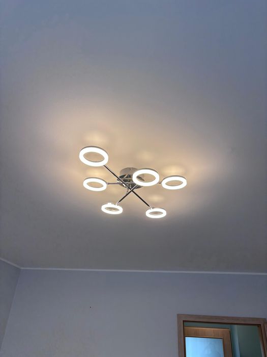 Lampa wisząca sufitowa led