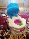 nocnik fisher price  nowy