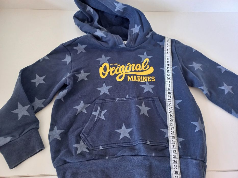 Кофти утеплені хлопчик 3-5 роки осінь зима весна