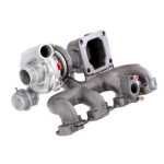 Турбіна, 708618, Ford MondeoIII 2.0 TDCi, Duratorq DI, 2000+, 90-115HP