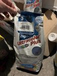 Fuga cementowa Mapei 172 i 174 po 2kg