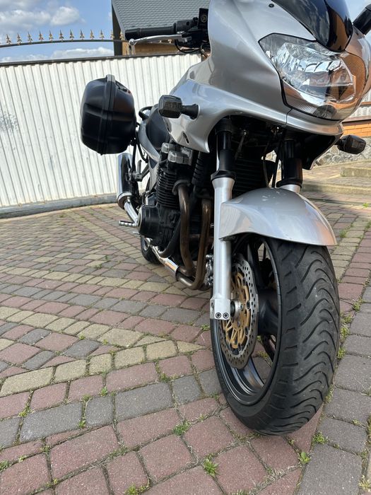 Продам Kawasaki ZR750F свіжопривезений