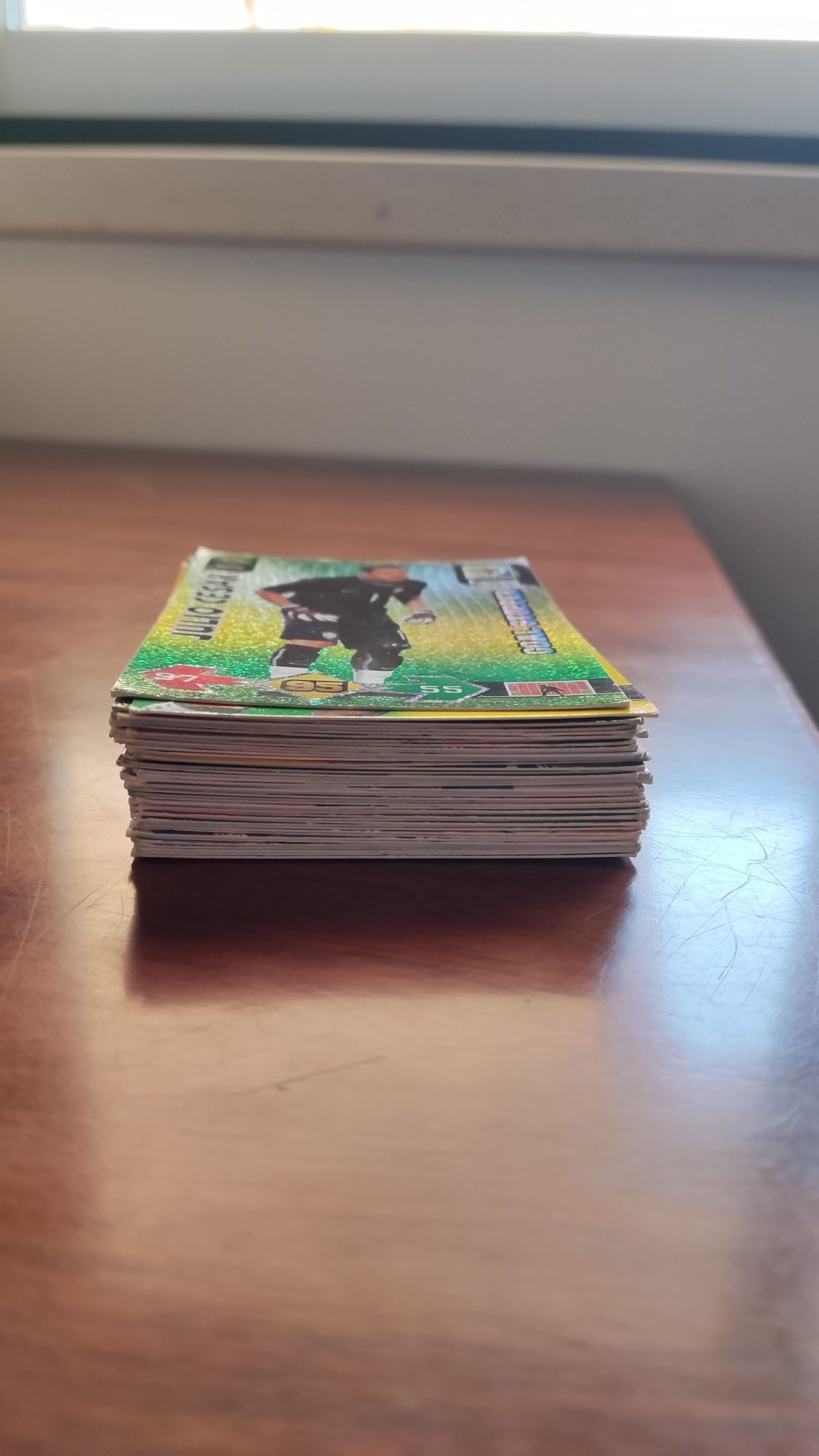 Coleção Mundial Panini Adrenalyn 2010