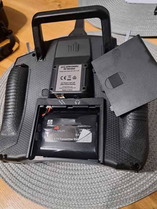 Nadajnik Spektrum iX12 + WS2000 + 16GB