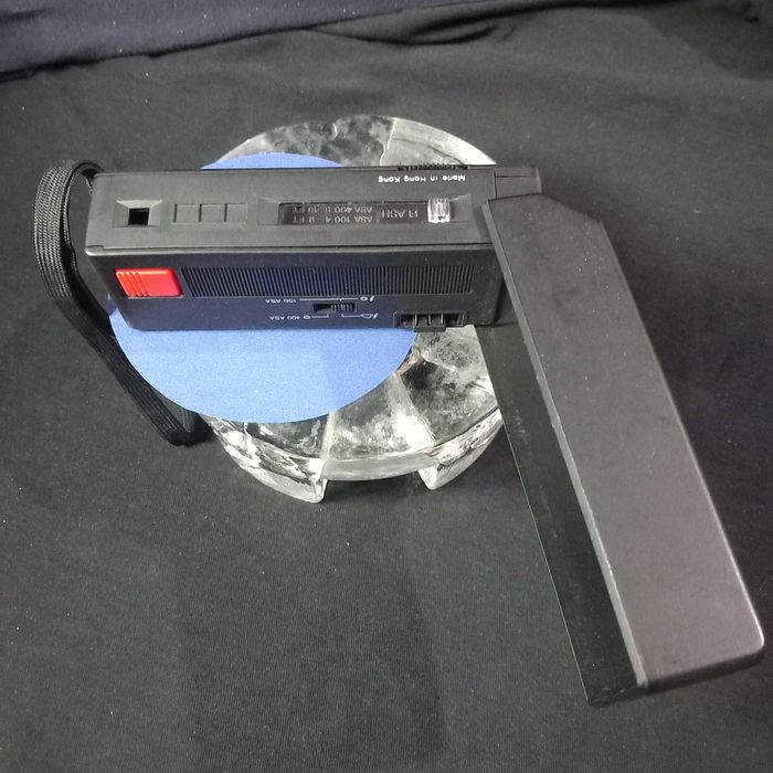 Máquina fotográfica HALINA