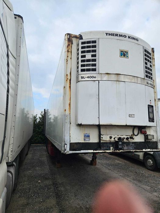 Naczepa chłodnia Schmitz -2005 r