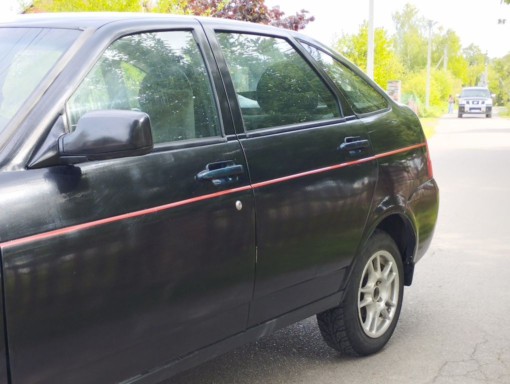 Lada Priora 1.6 газ/бензин