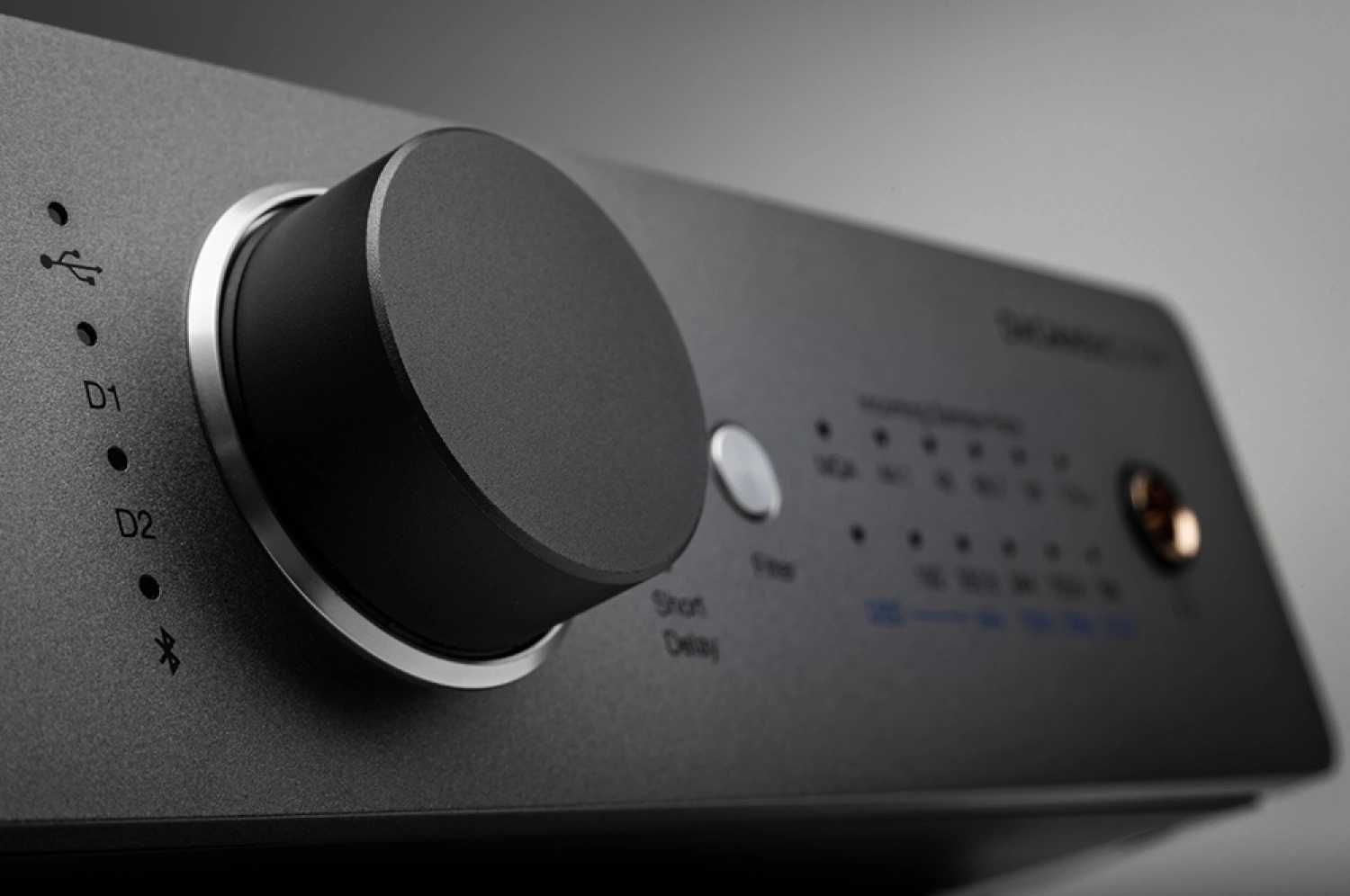 DAC Pré Amp Ascultadores Cambridge Dac Magic 200M Como Novo e Garantia