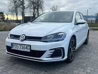 Volkswagen Golf Volkswagen Golf VII GTE 1.4 Plug in Hybrid DSG Polift 2020 rok