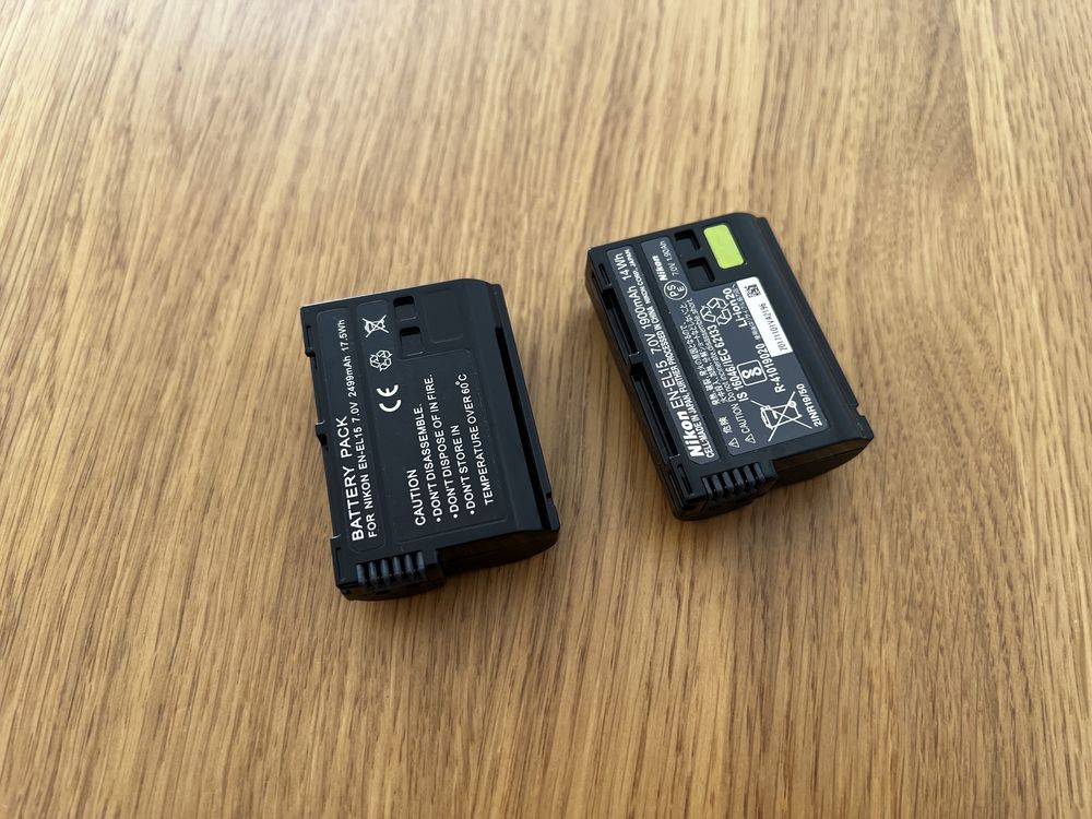 Nikon D7200 (corpo)