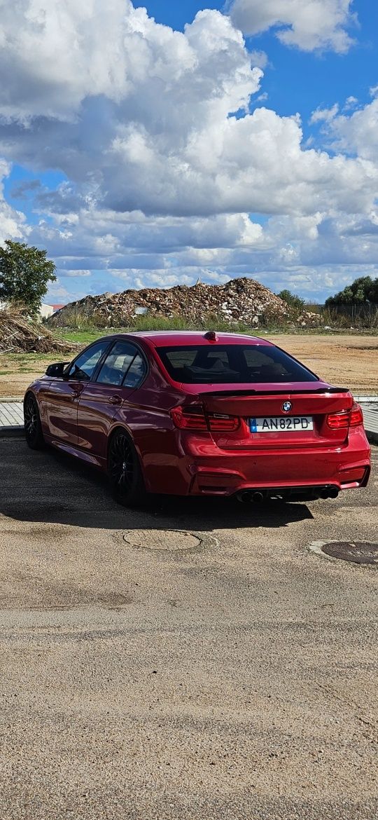 Bmw f30 320d cedência