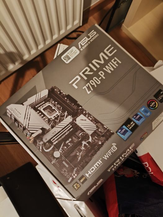 Płyta główna z790-p wifi