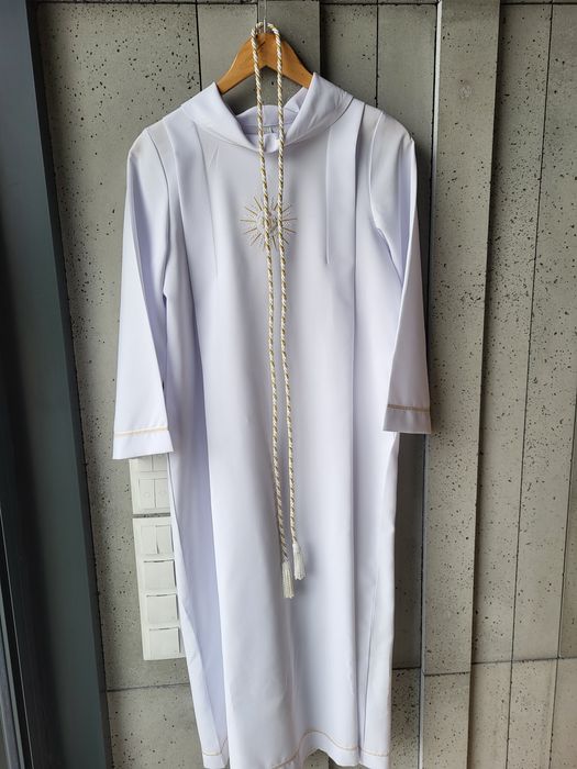 Alba komunijna chłopięca 146/152