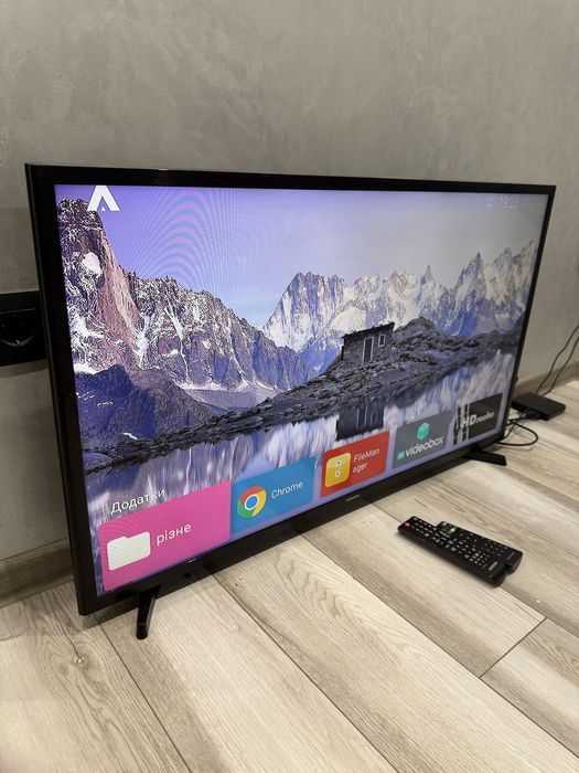 Телевізор samsung 40”