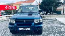 Mitsubishi Pajero 2.5 TDi GLS
