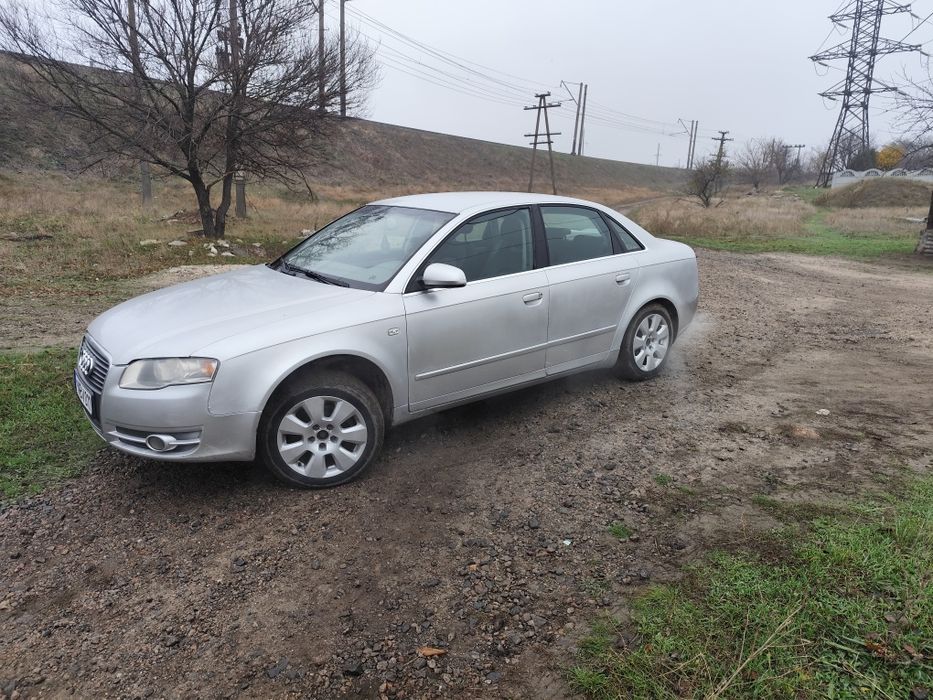Ауди А4 б7 Автомат