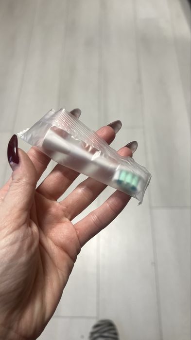 Насадки на електо щітку