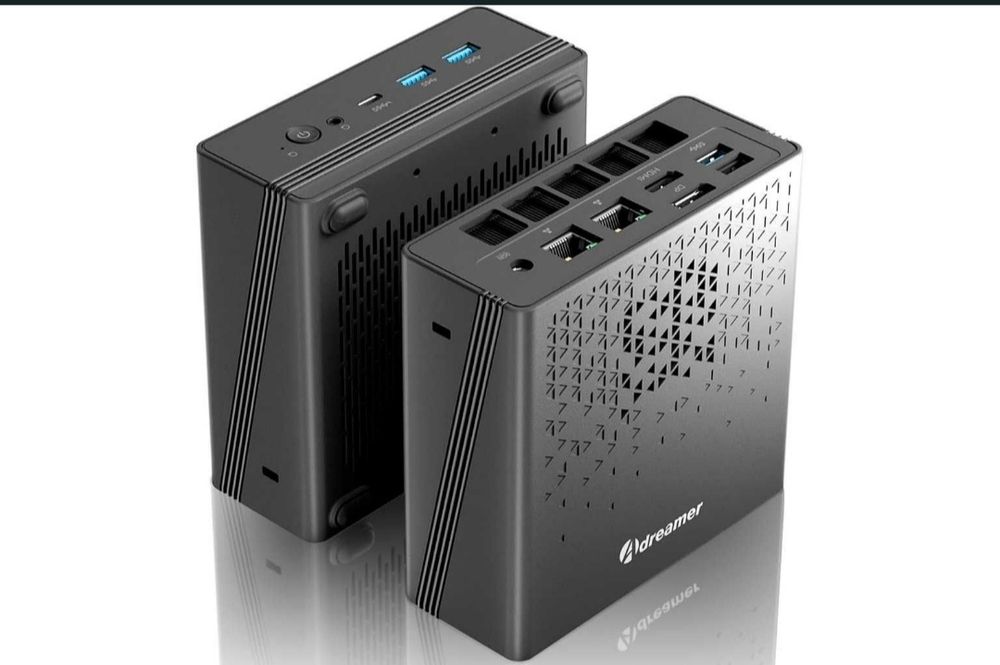 Портативный ПК на AMD Ryzen 7 7840HS