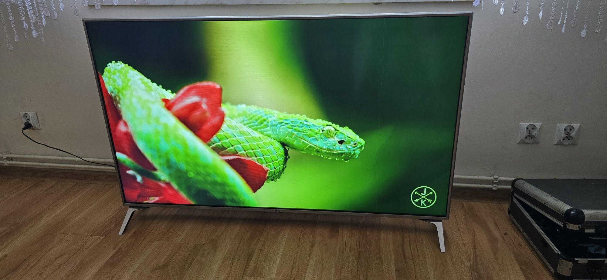 Tv lg 55 uj 6517