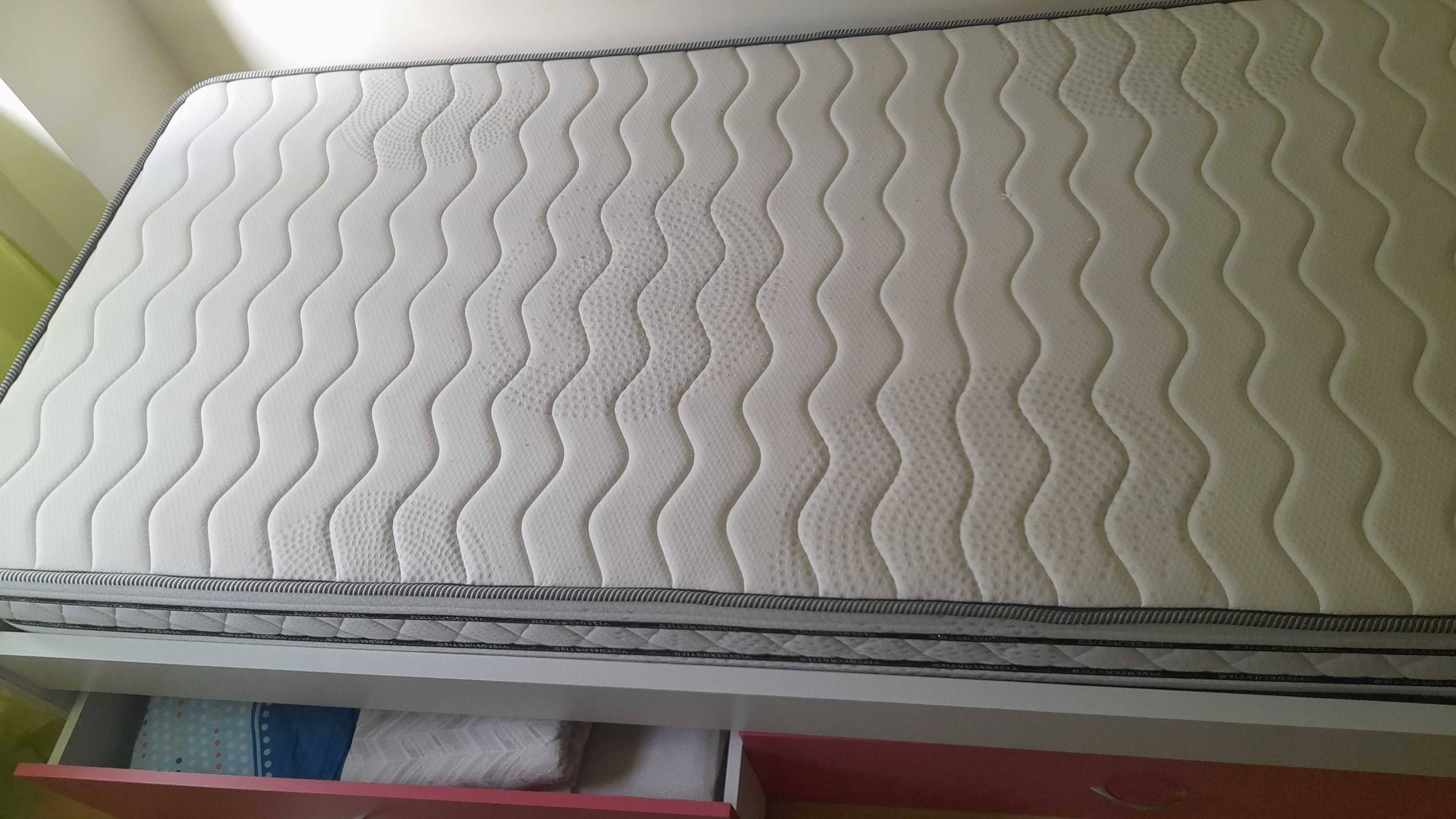 Cama menina 90x200