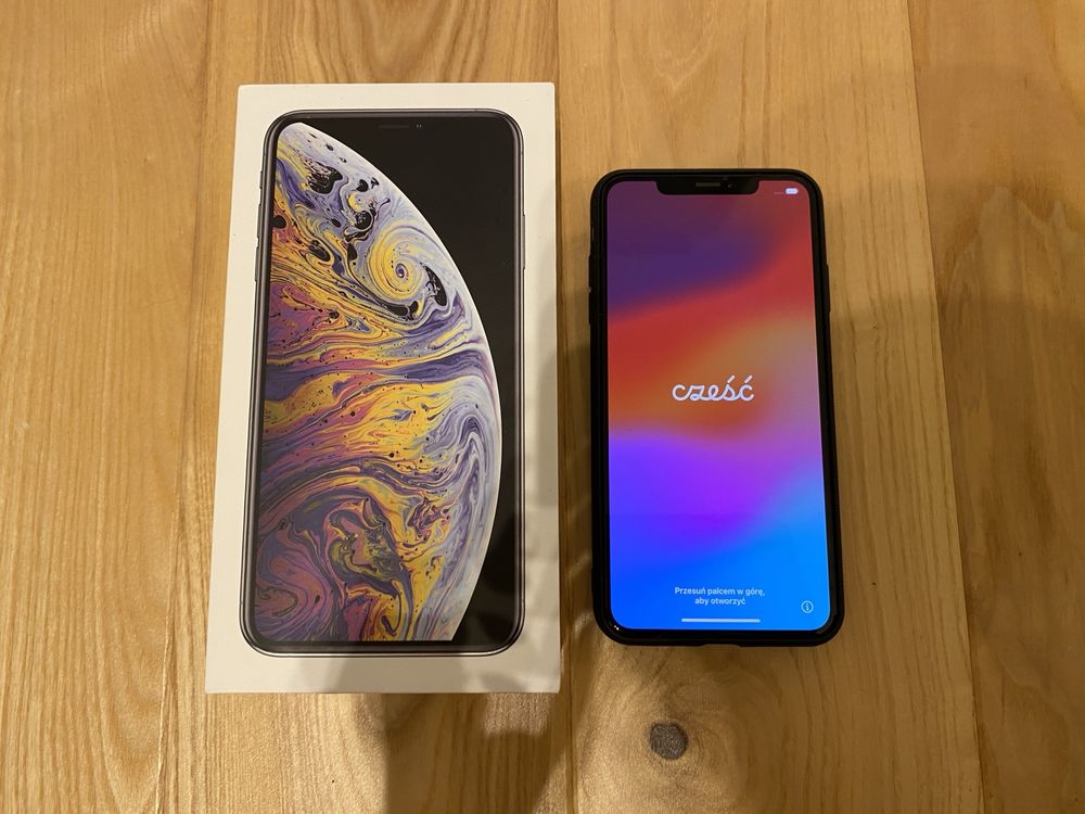 Iphone XS Max 256gb