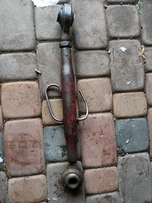 Części do traktora