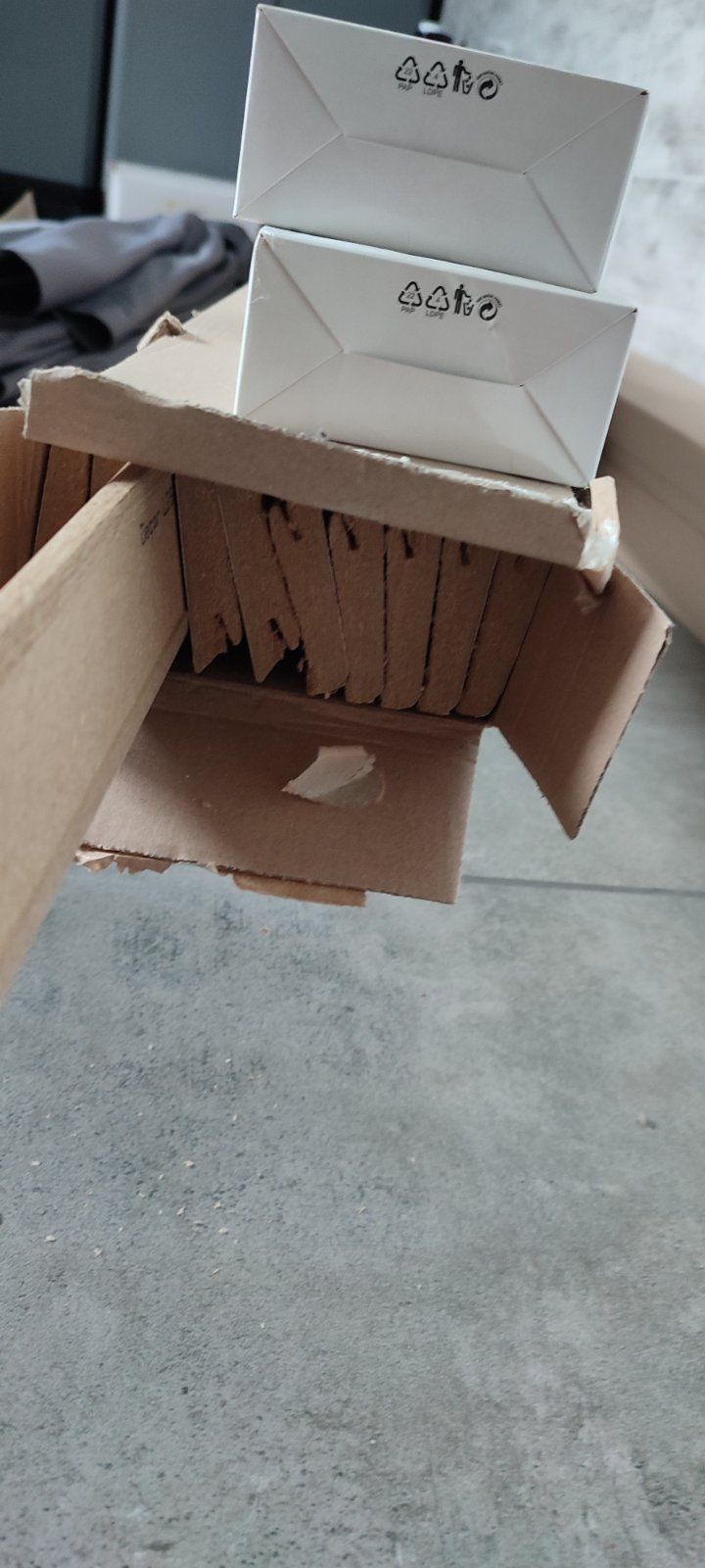Listwa Przypodłogowa Mdf L266 Klasyczna Egger + Klamry