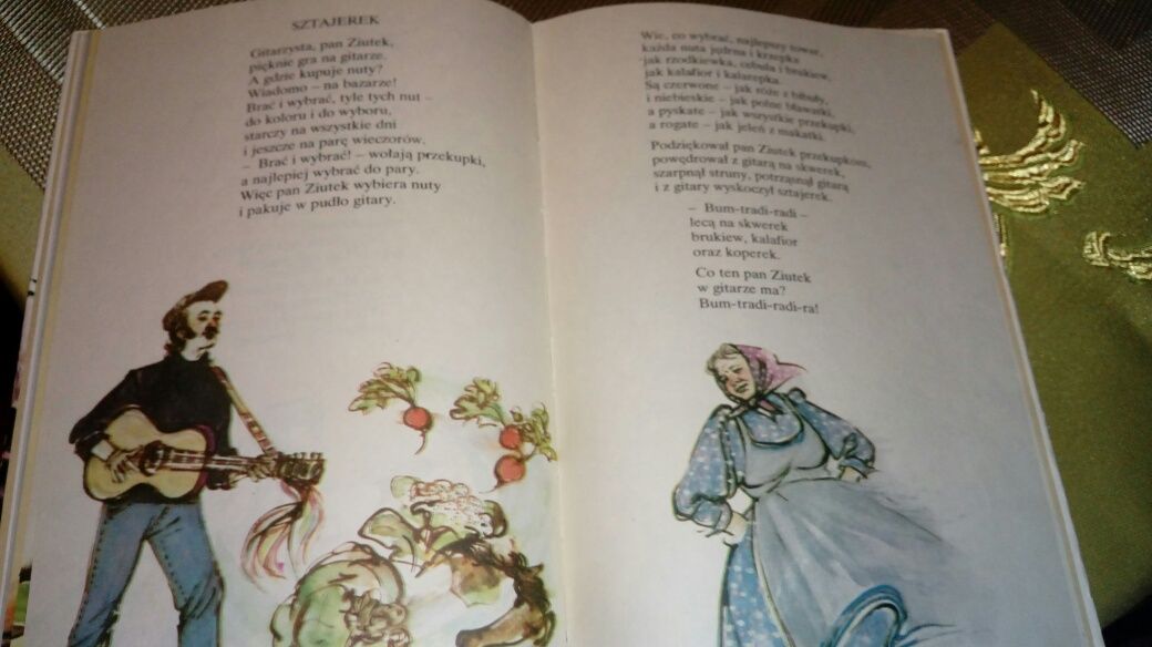 Tańce polskie. 1981r. Wanda Chotomska