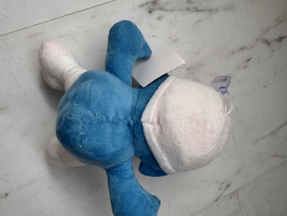 Pluszak Smerf Stan Nowa