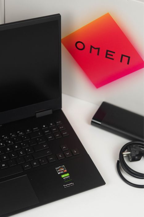 Computador Omen laptop 15 16gb 512ssd