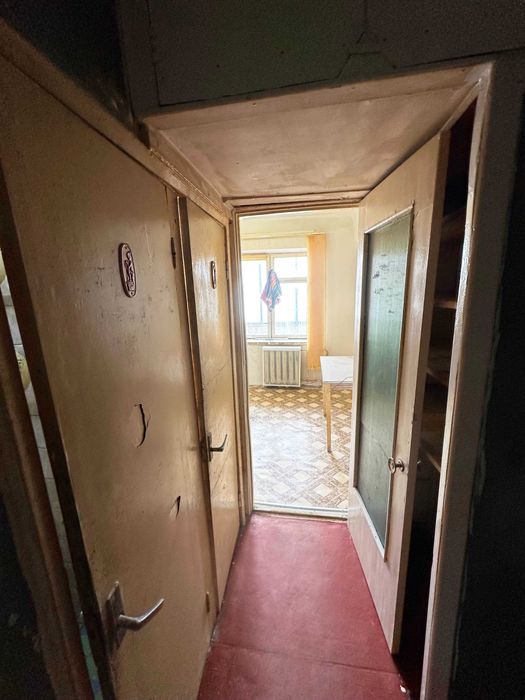 Продам 3-к раздельную квартиру 73 м2 на Русановке по бул. Шамо 13-А