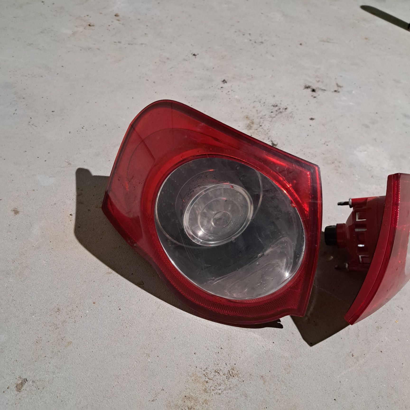 Lampy passat b6 kombi lewy tył EU LEDY OK!