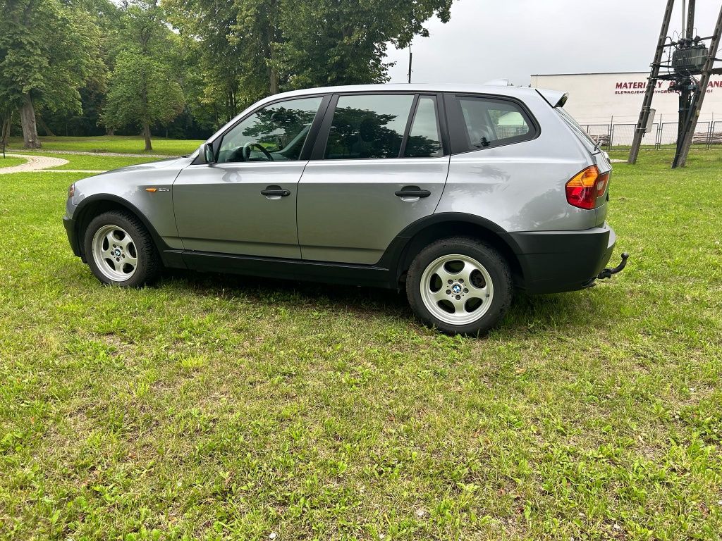 BMW X3 2.0d x drive