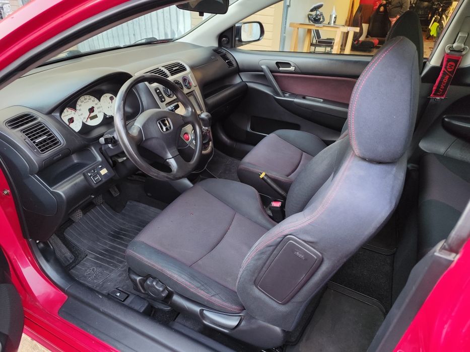 Honda Civic Sport 1.4 EP1 2004 facelift
