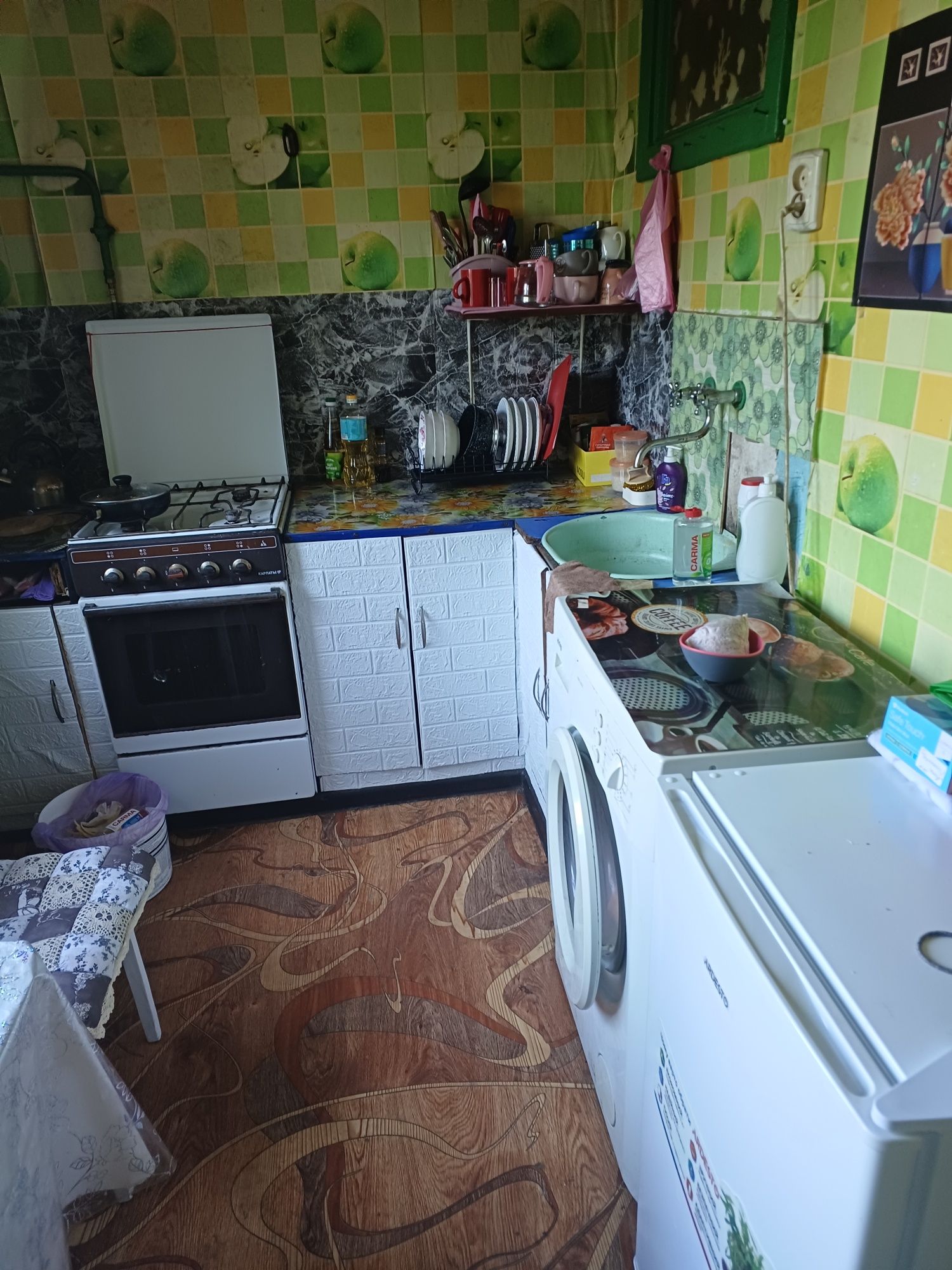 Продаж 2х кімн.кв. Глаголева(Коновалова) Україна 8000$