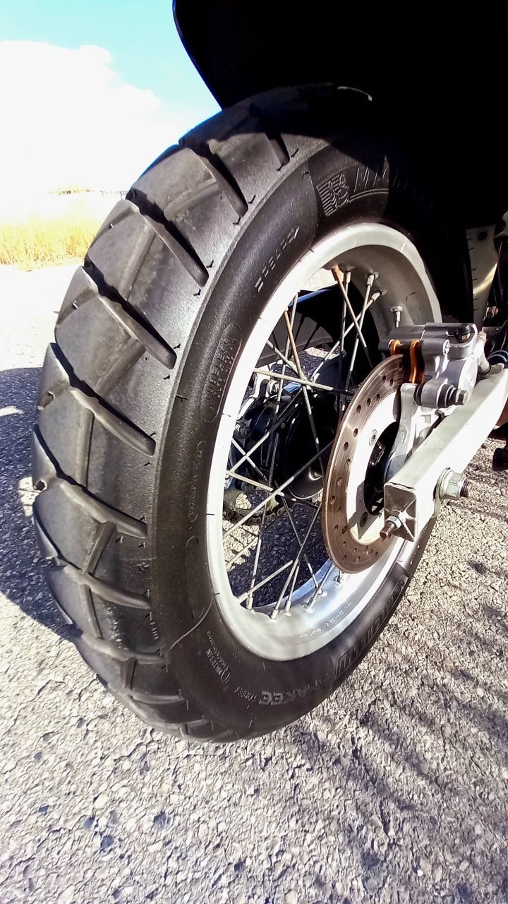 Honda transalp 650xl