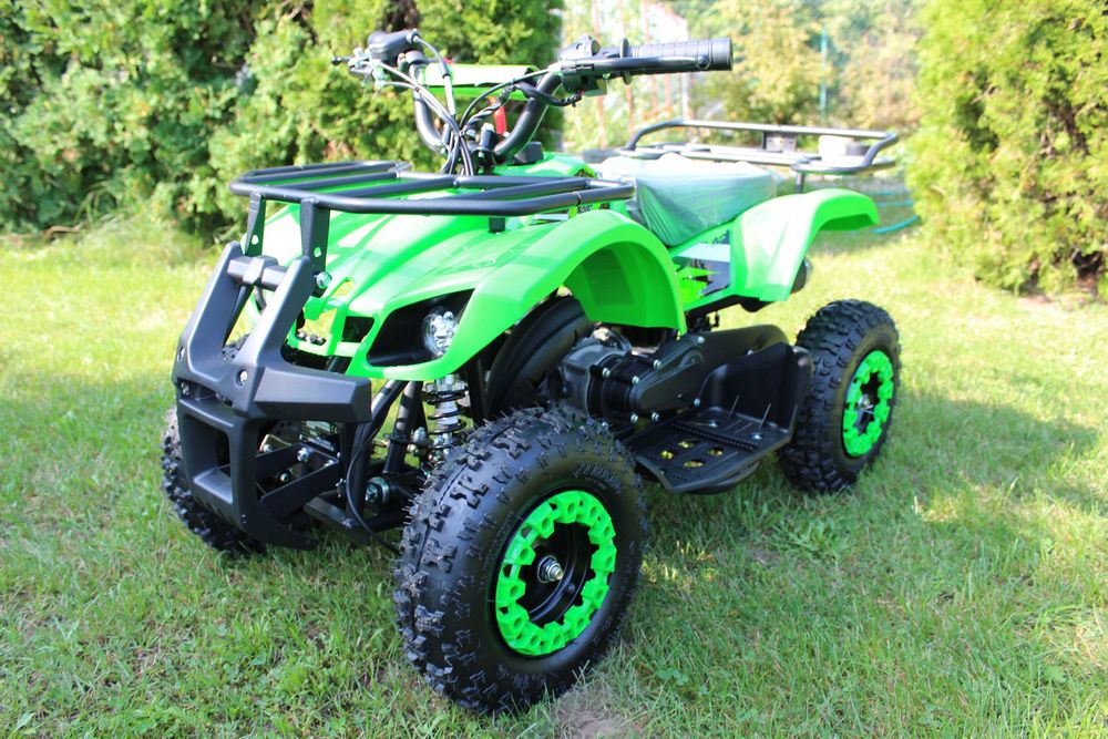 MINI QUAD SPIDI 50 CC Spalinowy Światła  Rozrusznik Wysyłka
