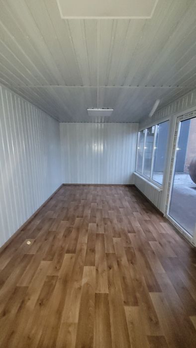 Маф торговий кіоск вагончик операторська АЗС торговый киоск