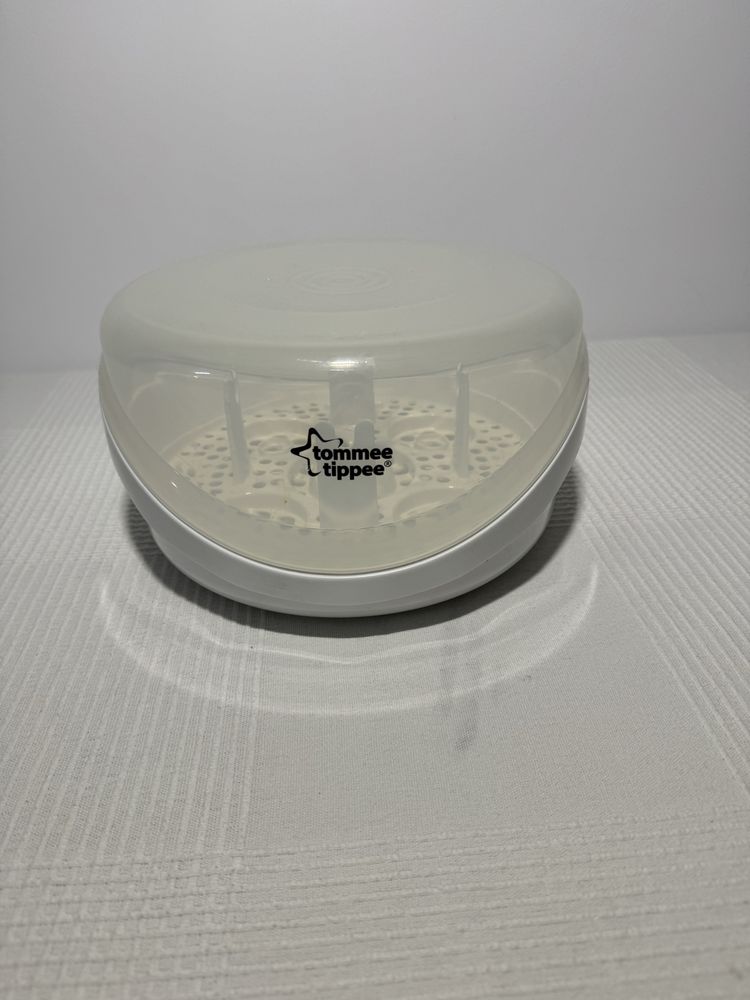 Esterilizador biberoes tommee tippee
