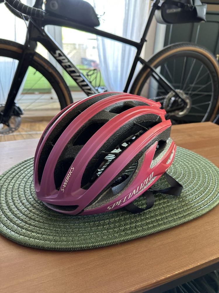 Kask specialized s works prevail II vent