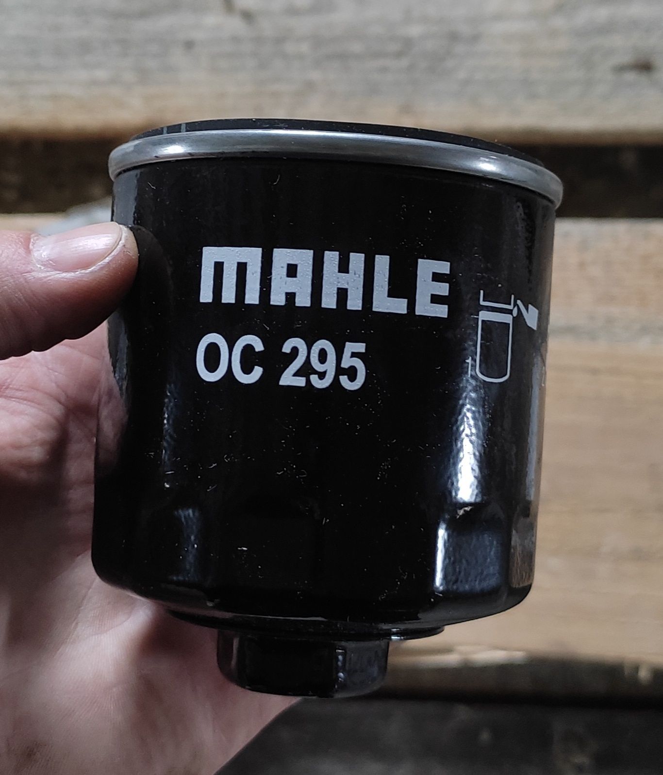 масляный фильтр ос 295